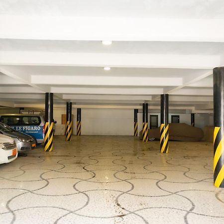 Hotel Le Figaro Douala Ngoại thất bức ảnh