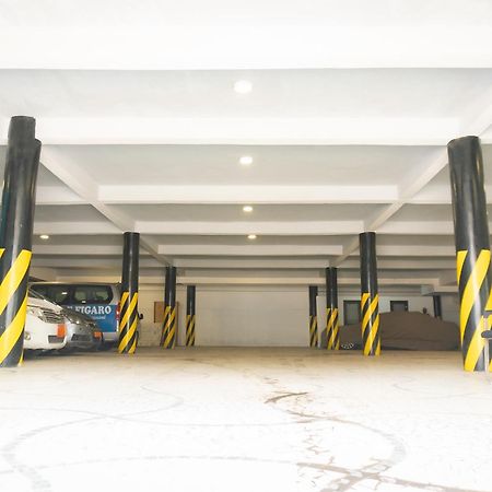 Hotel Le Figaro Douala Ngoại thất bức ảnh