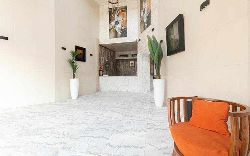 Hotel Le Figaro Douala Ngoại thất bức ảnh