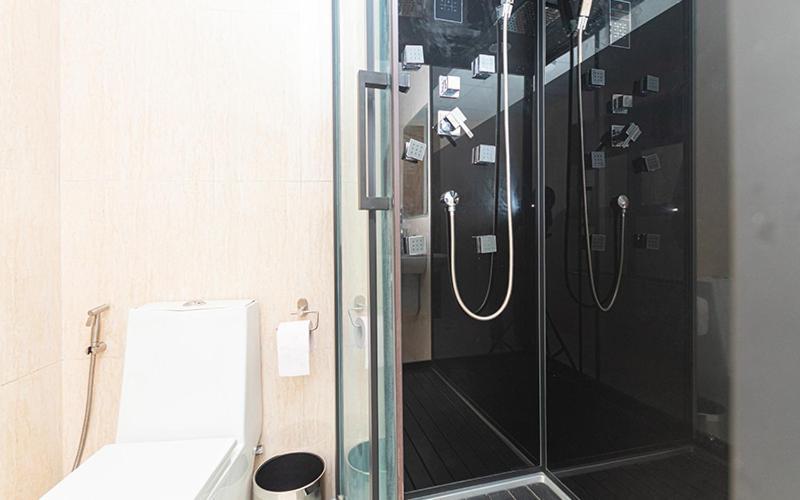 Hotel Le Figaro Douala Ngoại thất bức ảnh