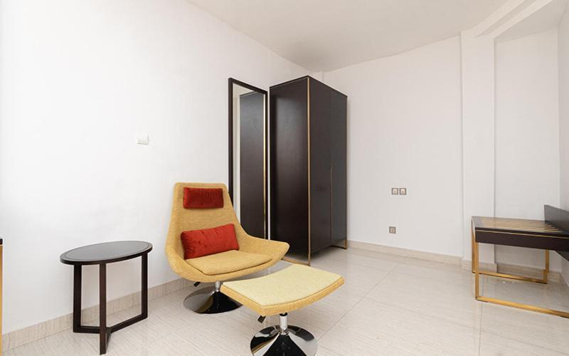 Hotel Le Figaro Douala Ngoại thất bức ảnh