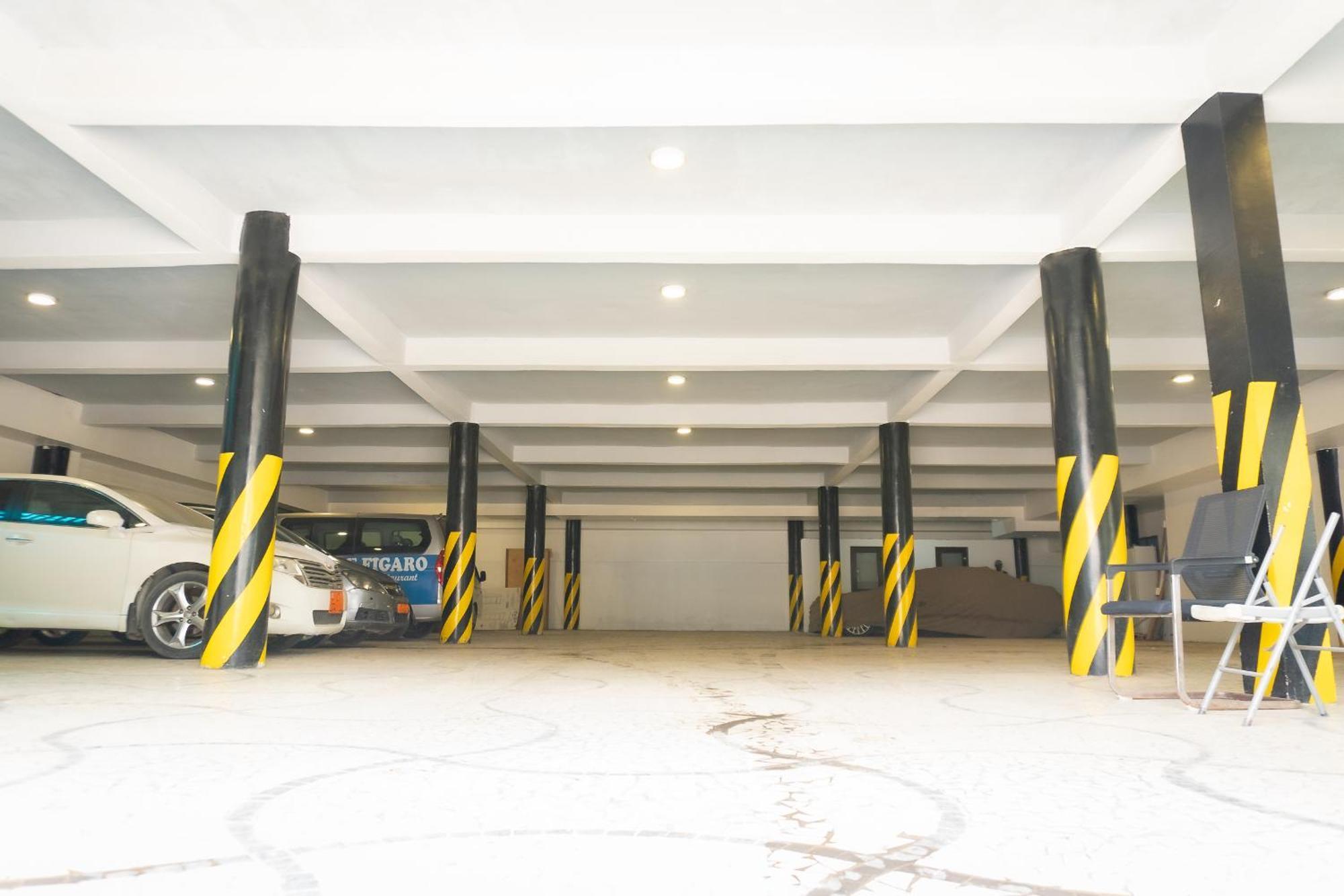 Hotel Le Figaro Douala Ngoại thất bức ảnh