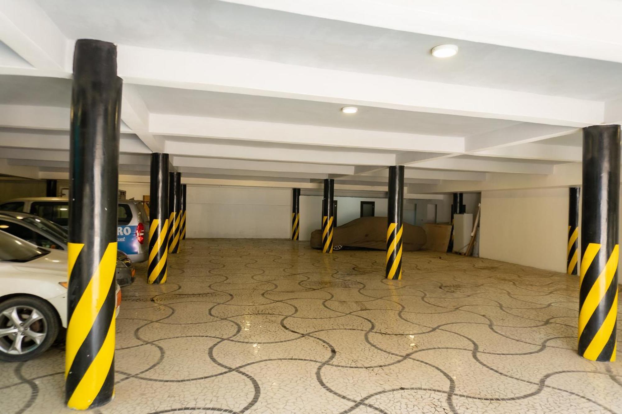 Hotel Le Figaro Douala Ngoại thất bức ảnh